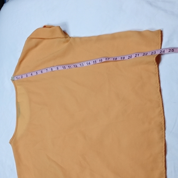 Shein womens gold colored top - Picture 7 of 8